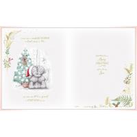 Wonderful Husband Me to You Bear Boxed Christmas Card Extra Image 1 Preview